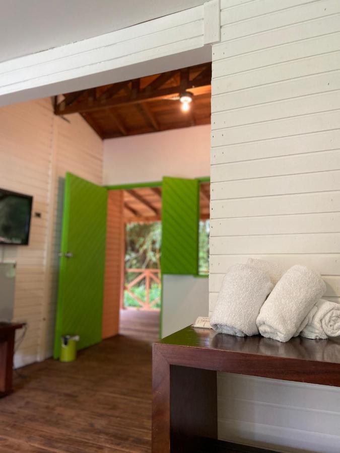 Avalon Hotel Campestre Jardín Exterior foto