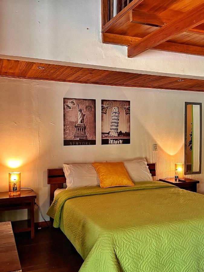 Avalon Hotel Campestre Jardín Exterior foto