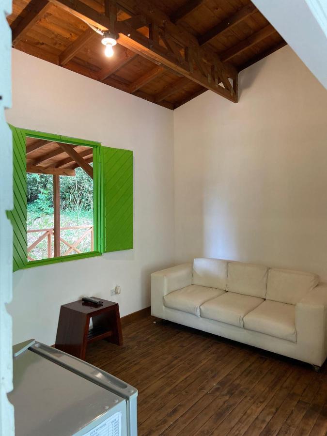 Avalon Hotel Campestre Jardín Exterior foto